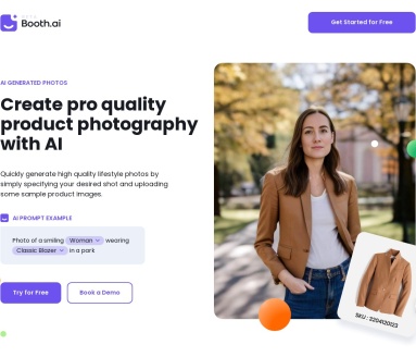 Booth.ai