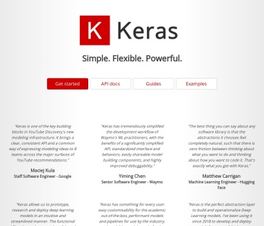 Keras