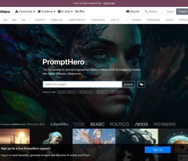 PromptHero