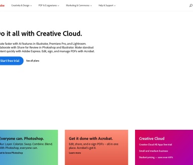 Adobe Image Background Remover