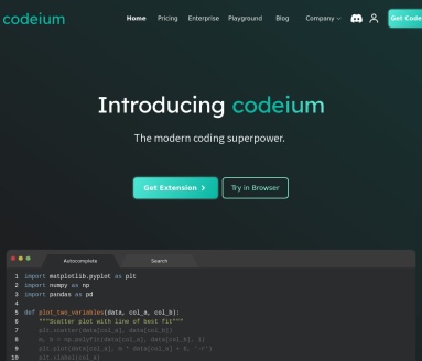 Codeium