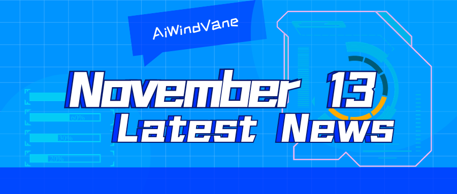 Big Model Daily, November 13