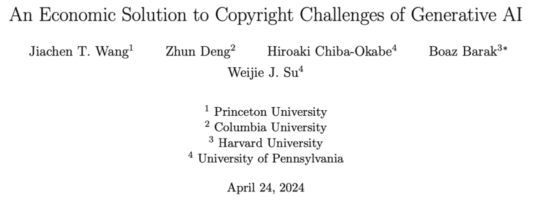 June 4th Big Model Daily Collection