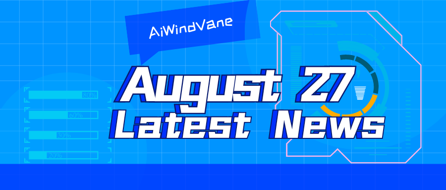 August 27 Big Model Daily Collection