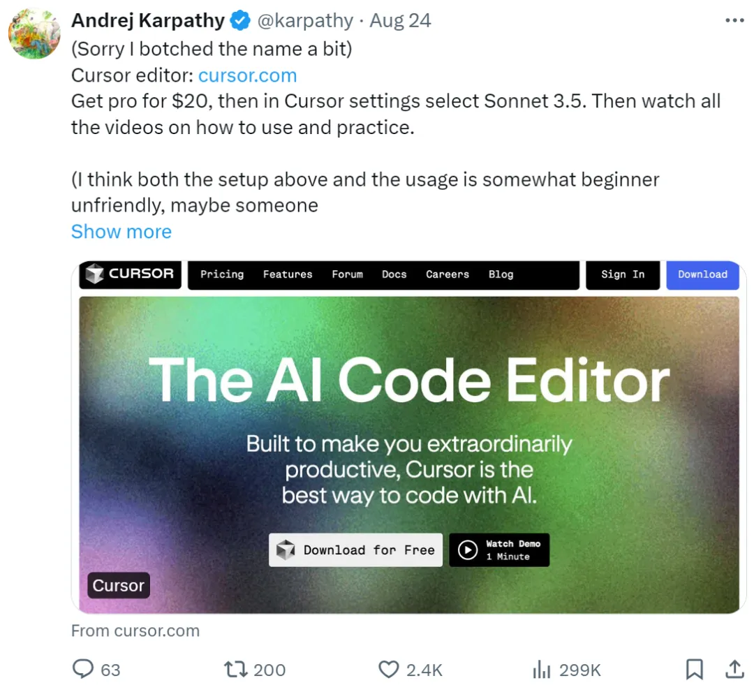 August 27 Big Model Daily Collection